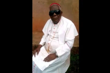 Cardinal Christian Tumi